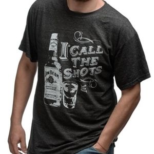 Men's JIM BEAM I Call The Shots T-Shirt